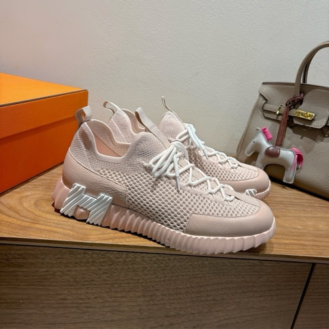 Hermes Couple Shoes-12